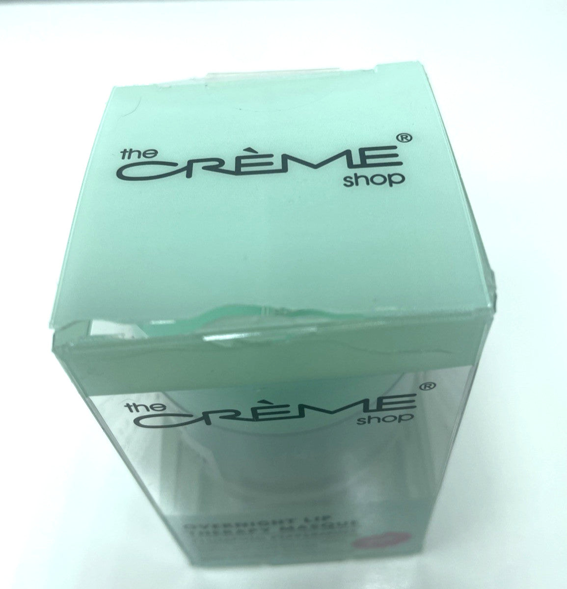 Plumping Peppermint Lip Therapy Mask - Sealed Damaged Box