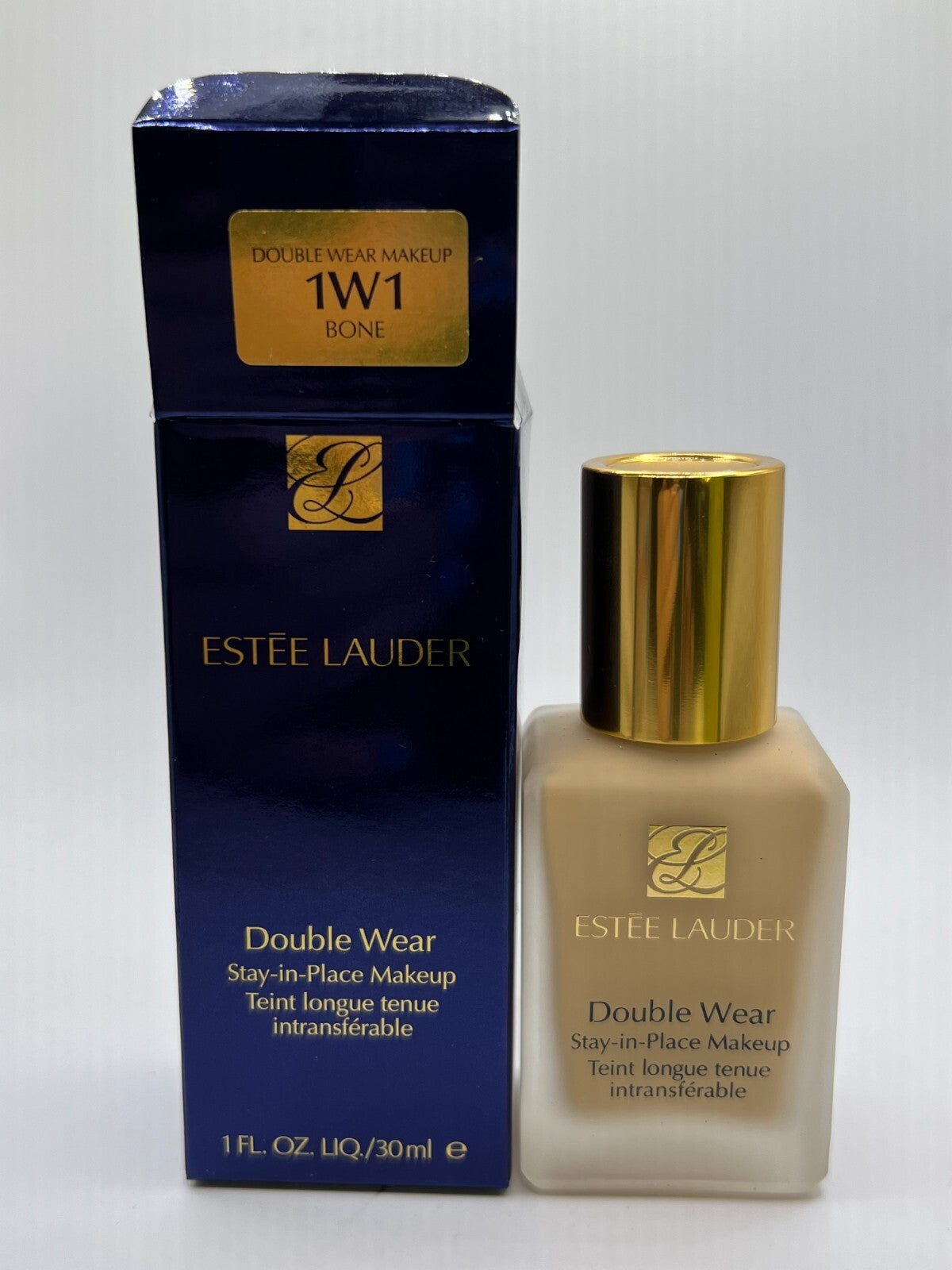 Long-Lasting Stay-In-Place Foundation - Multiple Shades Available