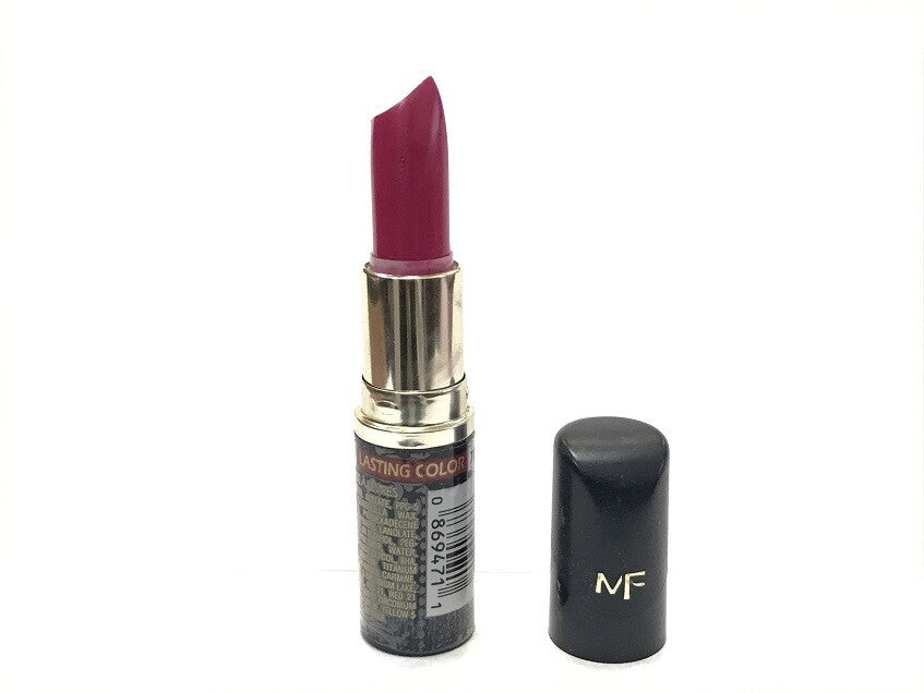 Long Lasting Color Lipstick - Fuchsia Fire - 0.13 oz - Hydrating Lip Makeup
