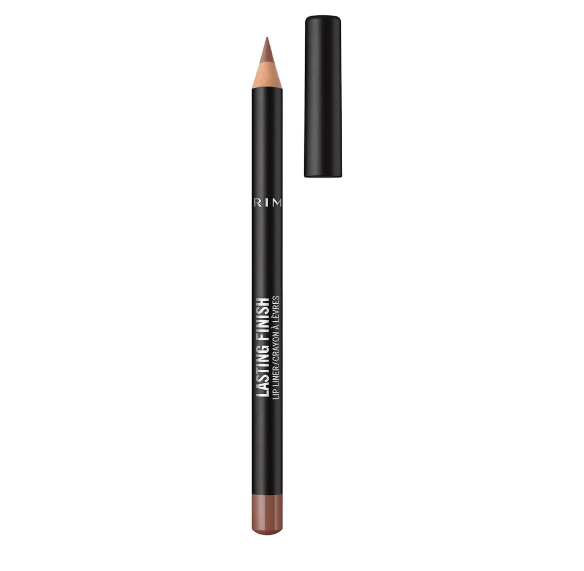 Long Lasting Lip Liner - Soft, Creamy, Precise, Prevents Feathering, 8HR Wear - Cappuccino