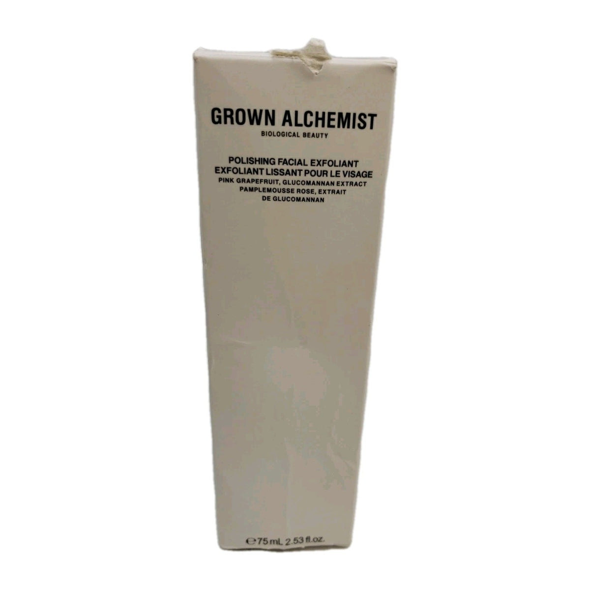 Grown Alchemist Polishing Facial Exfoliant Pink Grapefruit Extract
