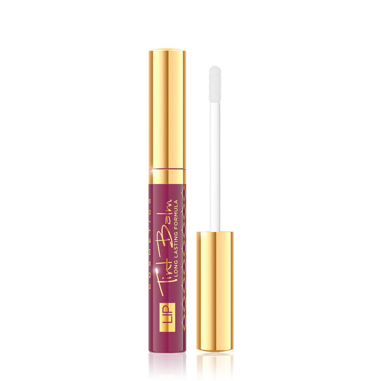 Long-Lasting Lip Tint Balm with Deep Moisture - Multiple Colors