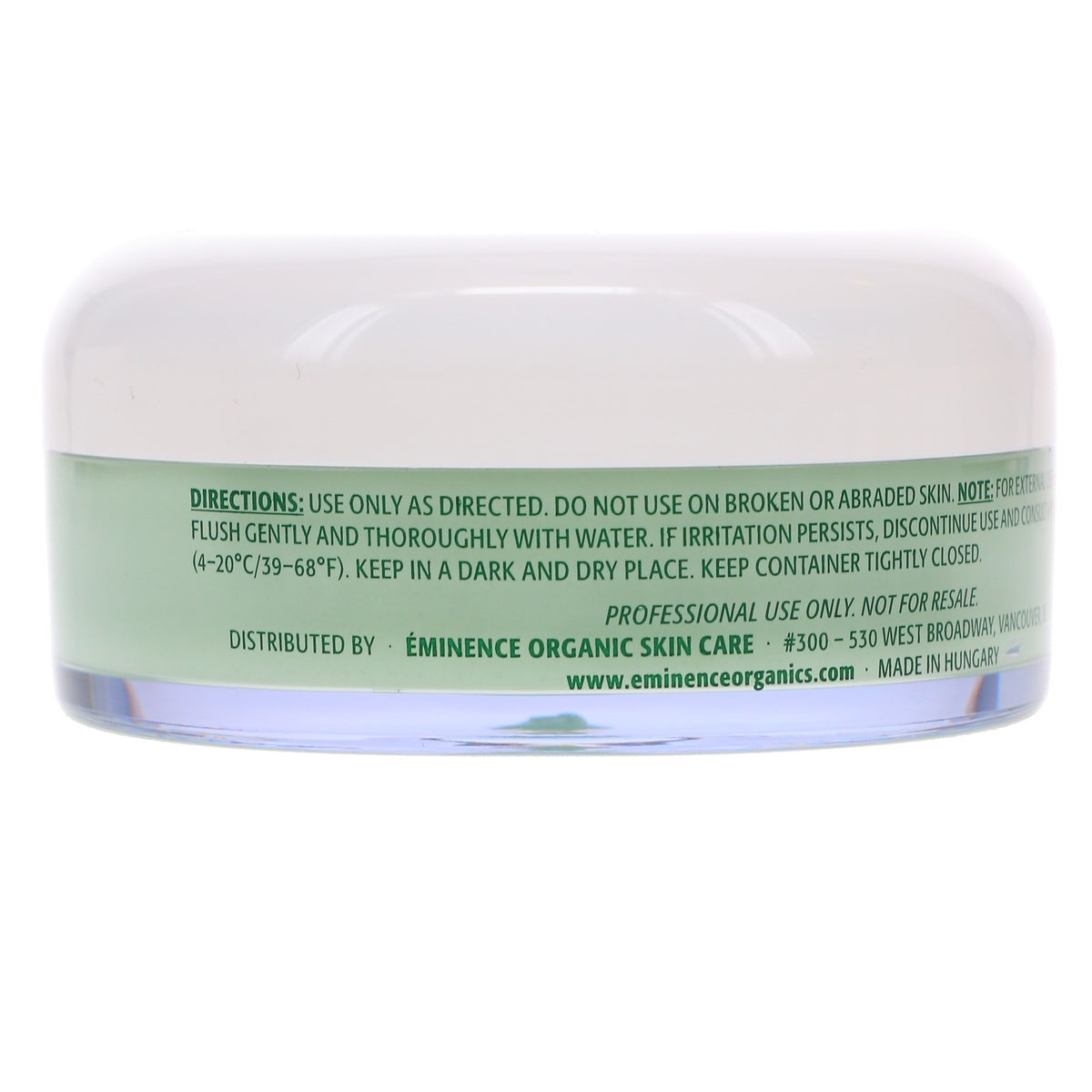 Hydrating Skin Moisturizer with Stone Crop & Vitamin C - 4.2 oz