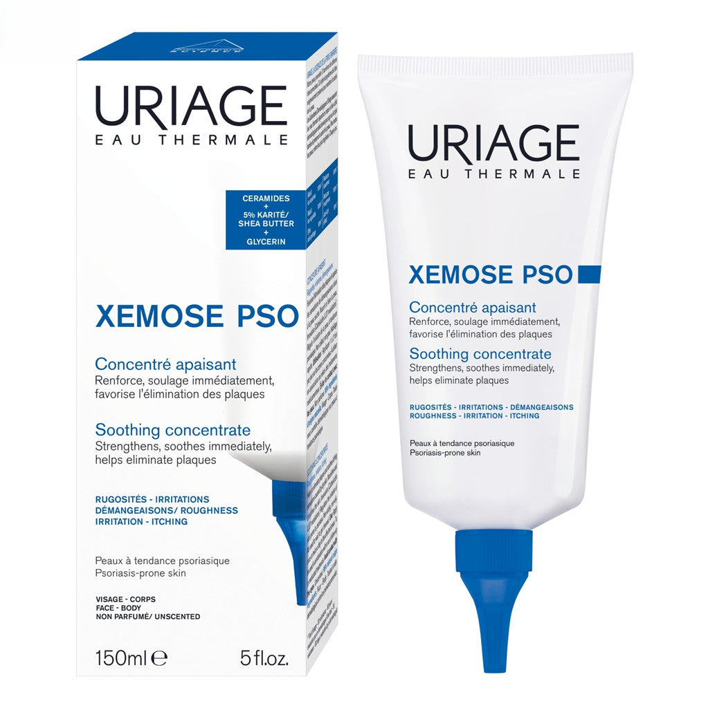 Uriage Xemose PSO Soothing Concentrate 150ml