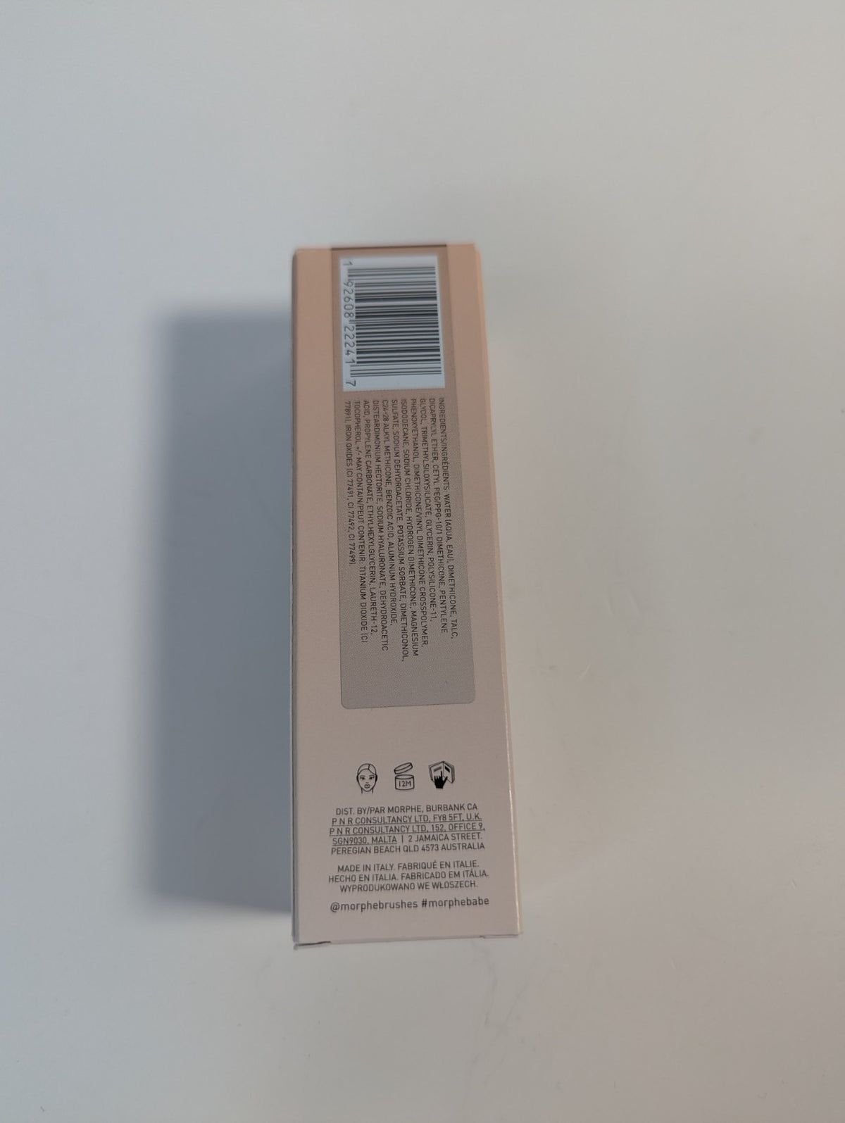 Morphe Filter Effect Soft Focus Foundation - Rich 32, 0.94 Fl Oz