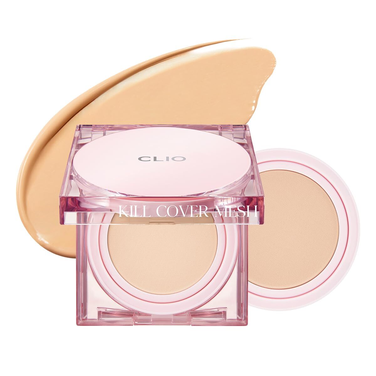 Glow Cushion with Hydrating Skincare for Radiant Skin - 15g x 2