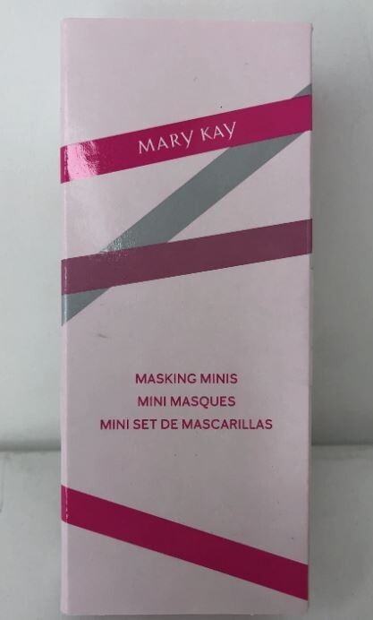 Facial Mask Duo - Deep Cleansing Charcoal & Moisture Renewing Gel