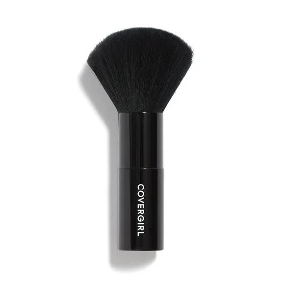 Makeup Blush and Powder Brush for Face Blending - Covergirl