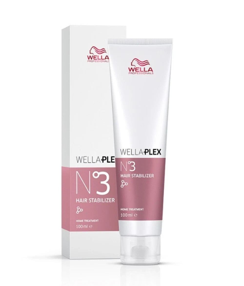 Wella Wellaplex No 3 Hair Stabilizer Home Treatment - 3.38 Fl Oz