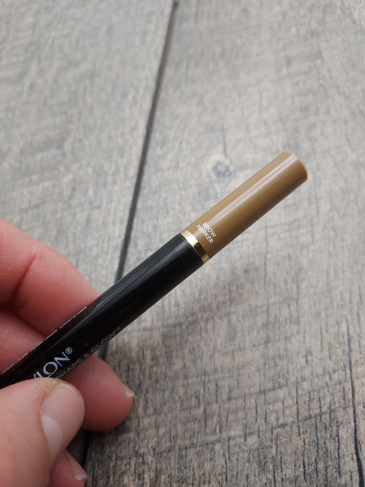 Revlon Colorstay Brow Shape & Glow #265 Blonde - Eyebrow Kit for Shaping & Highlighting