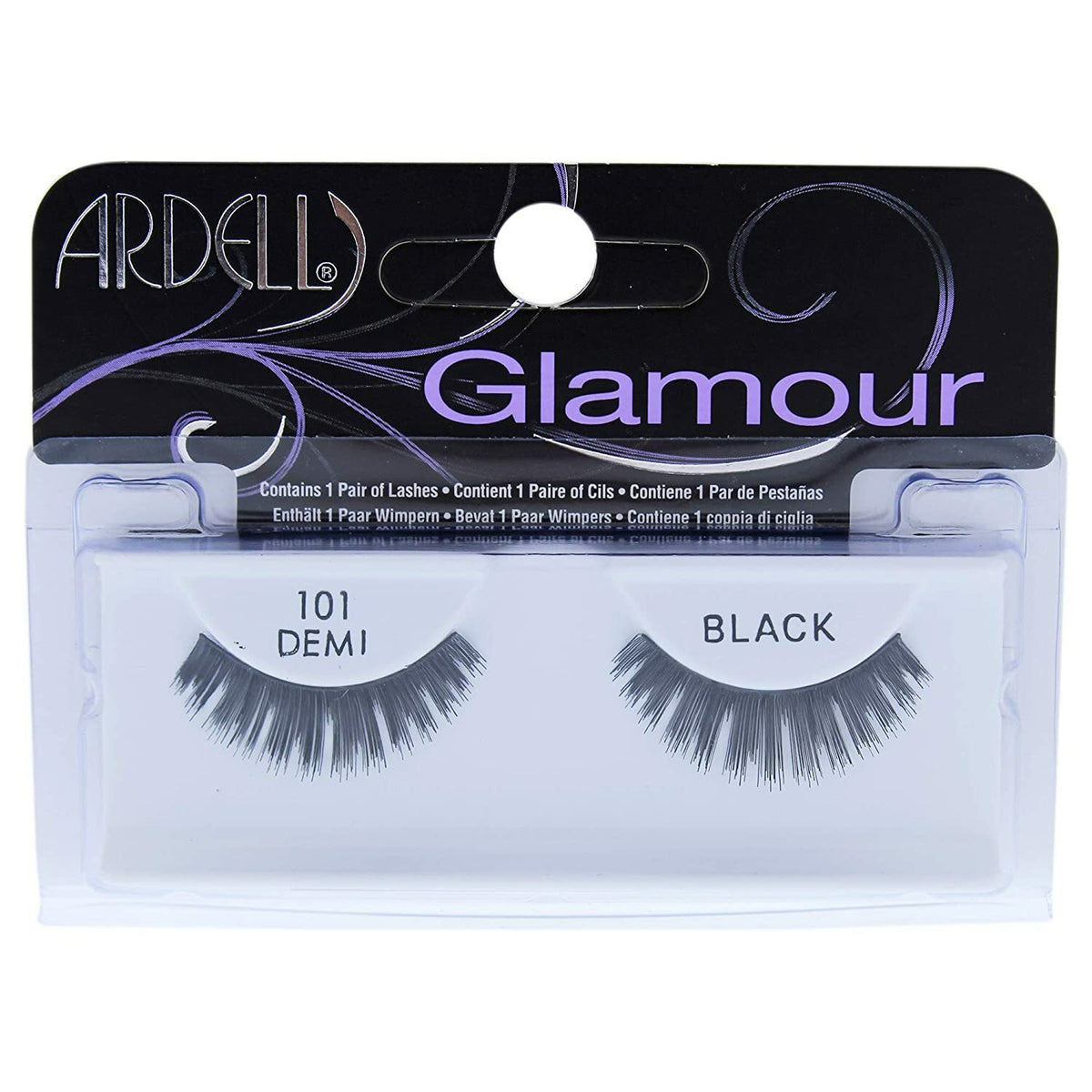 False Eyelashes Set - Multiple Styles for Natural & Glamorous Looks