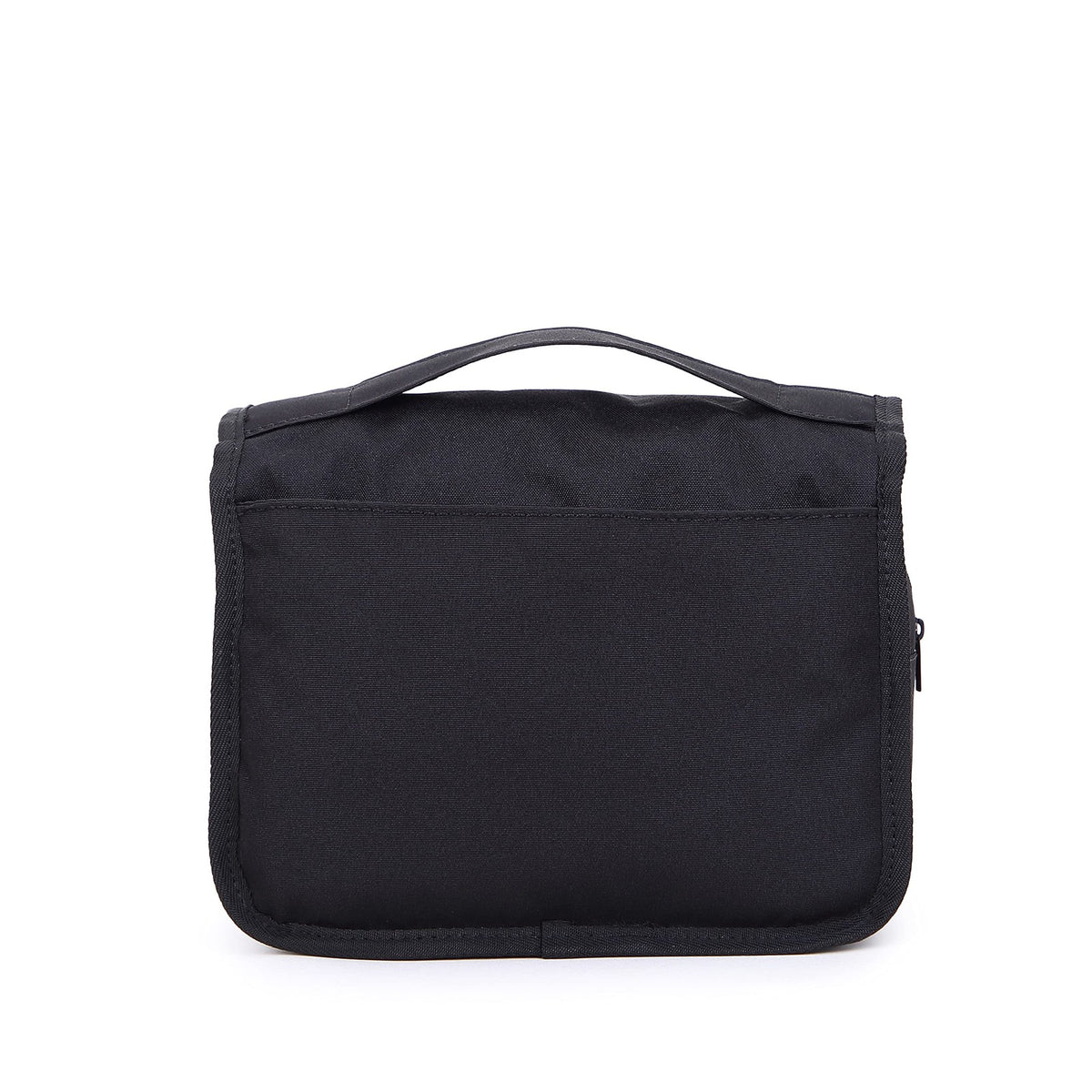 Water-Resistant Travel Toiletry Organizer Bag with Hanging Hook