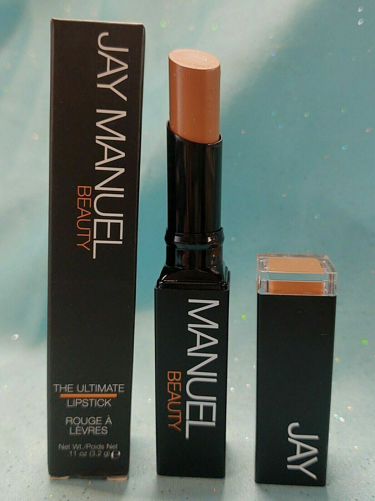 Lipstick Set - Natural Nude Lip Colors with Vitamin E - Pack of 10
