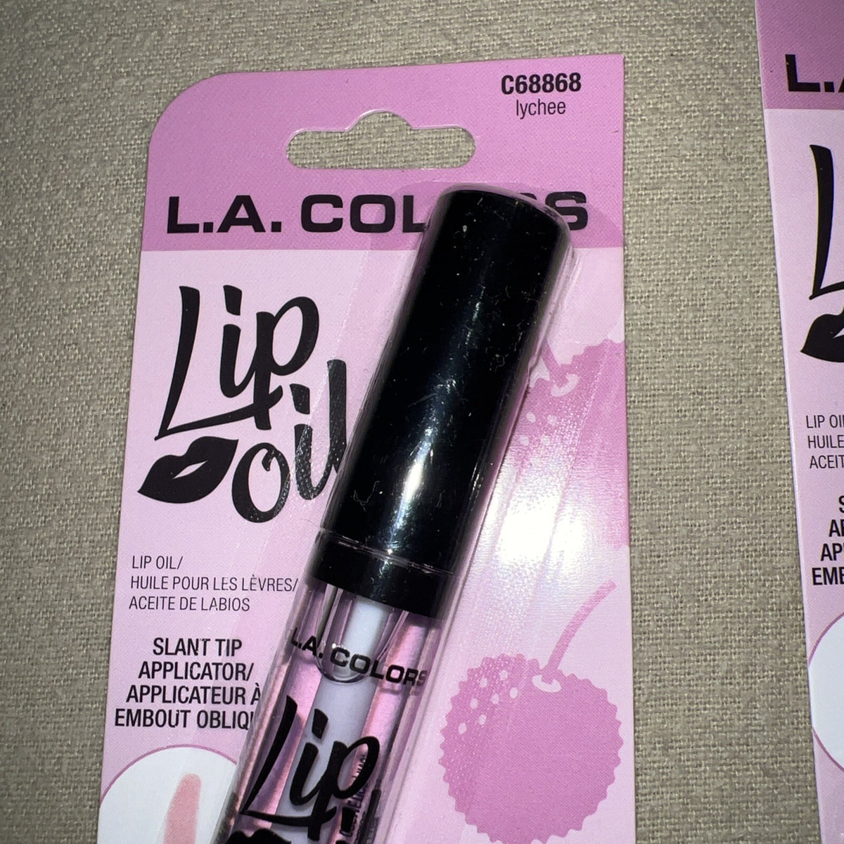 Lip Oil Set - Moisturizing Full Plump Lip Gloss for Smooth Lips