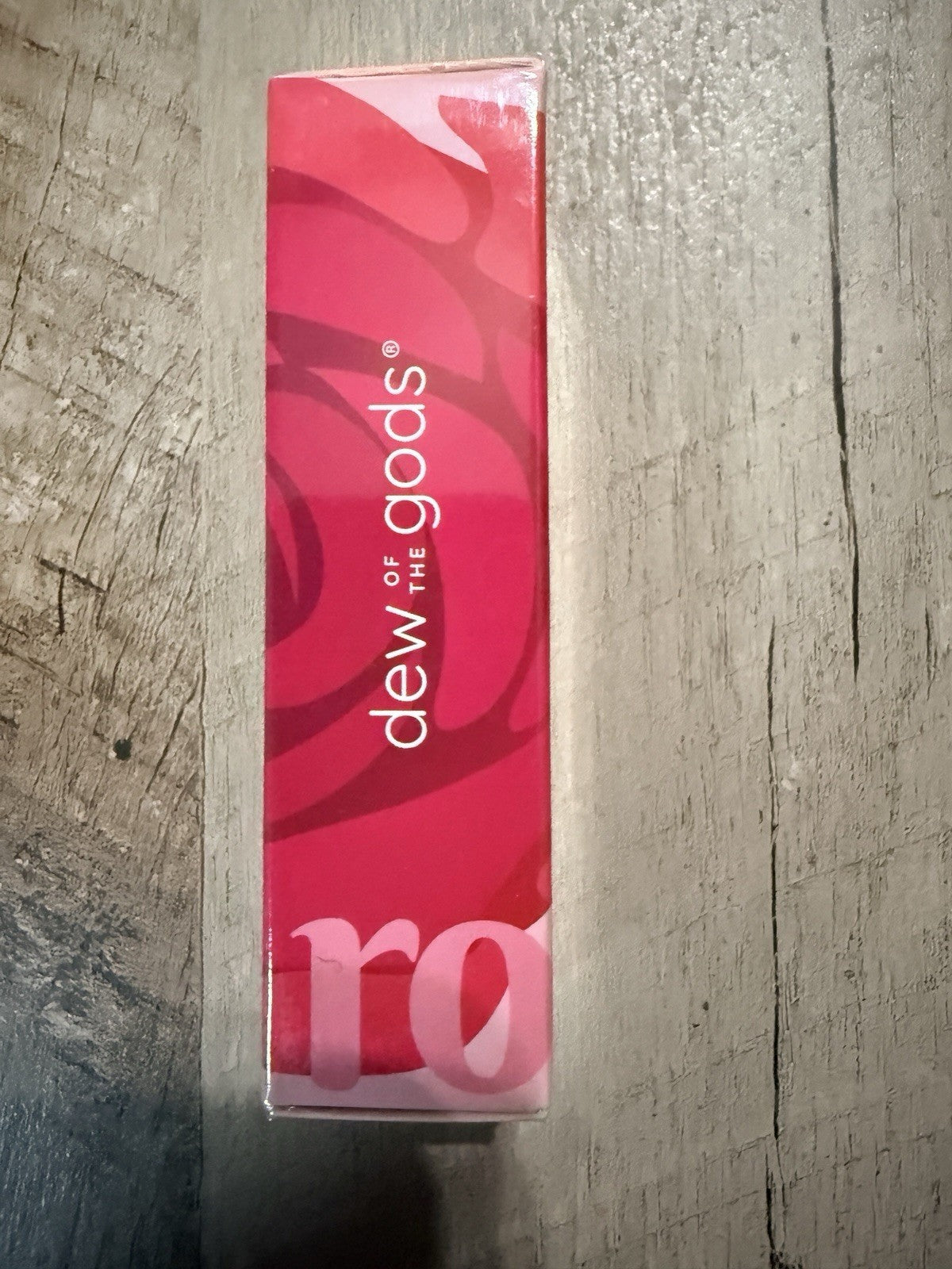 Rose Hyaluronic Clay Mask 15ml