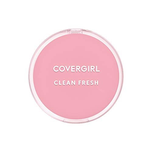 COVERGIRL Clean Fresh Face Powder - Rich Finish, 0.35 Oz