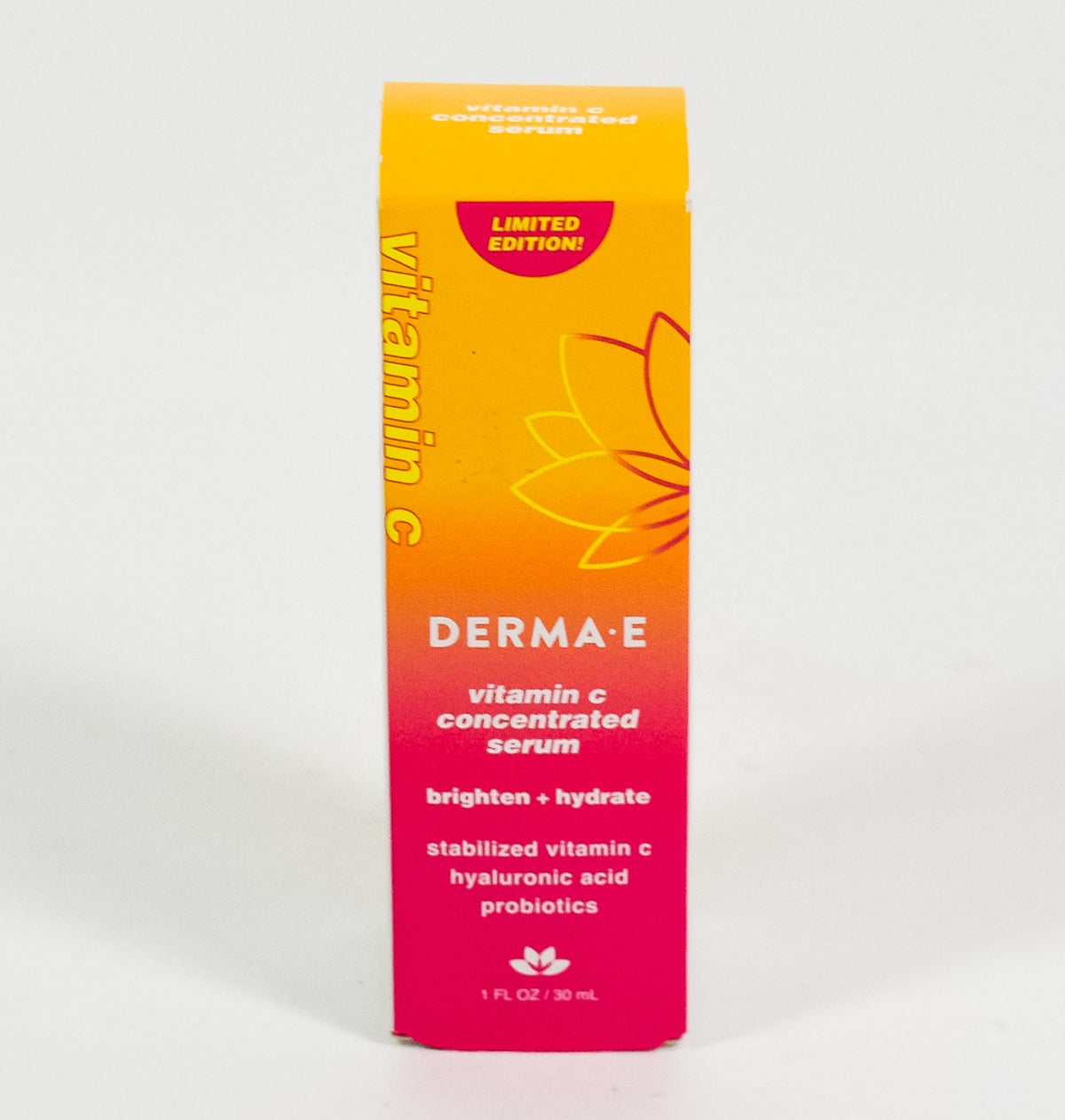 Vitamin C Serum - Brighten and Hydrate Skin - 1oz Brightening Serum