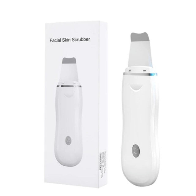 Ultrasonic Pore Cleaner for Blackhead Removal Facial Skin Scrubber