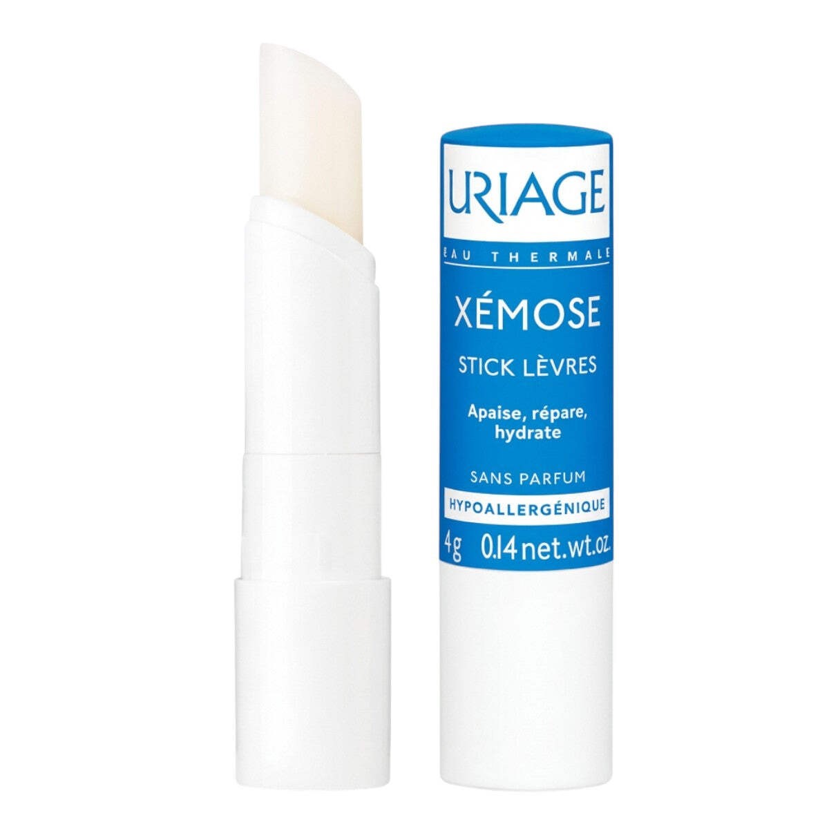 Moisturizing Lip Balm Duo - Hydrating & Protective Lip Care, 2x4g