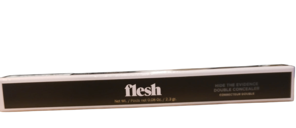 Concealer Stick - Ultra Pale Double Coverage Face Makeup 0.08 OZ