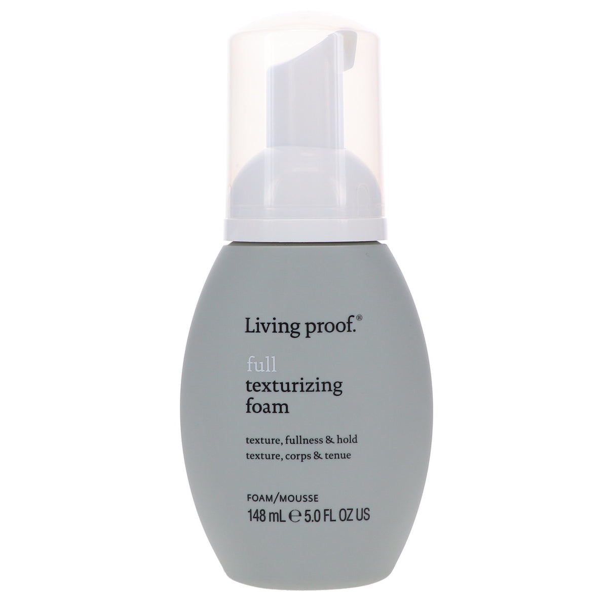 Texturizing Hair Foam - Volumizing Styling Product for Tousled Locks 5 oz