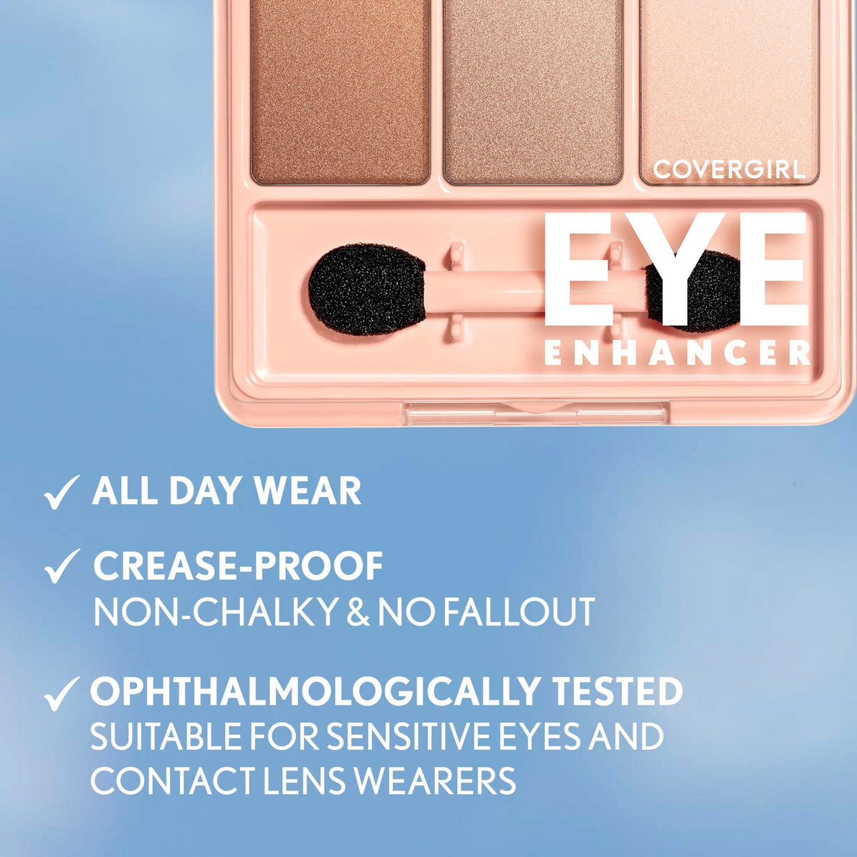 Natural Nudes Eyeshadow Palette - 0.19 Ounce, Versatile Eye Makeup Set