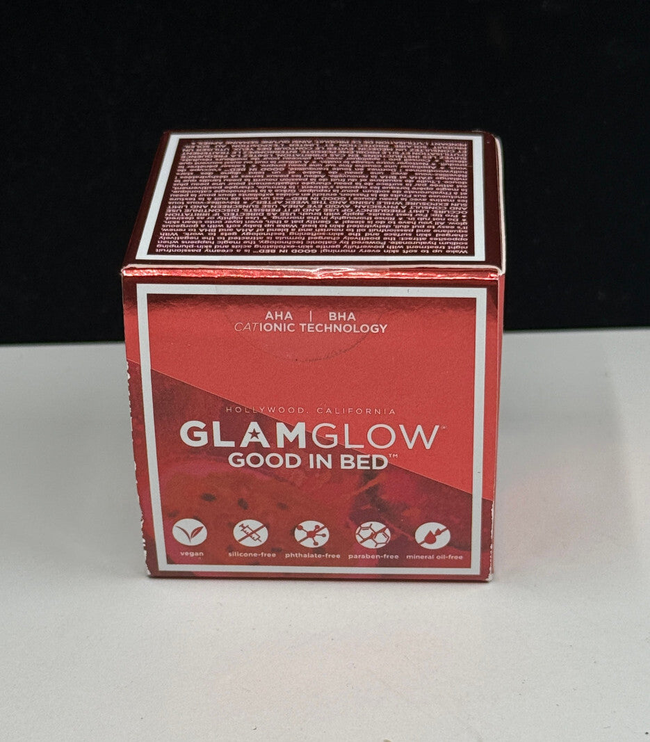 Glamglow Passionfruit Night Cream 0.5 oz Softening Night Moisturizer