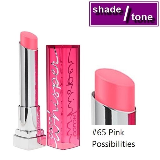 Lipstick Set - Multiple Shades, Translucent Gel Color, Soft Shine