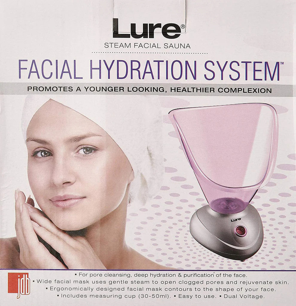 Facial Hydration System Steam Sauna for Skin Care - Lure