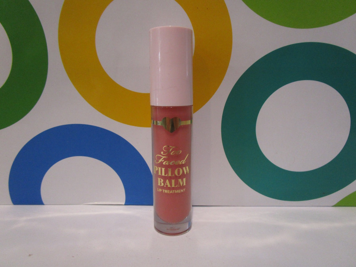 Pillow Balm Lip Treatment Pink Pineapple Kiss 0.20 oz – Moisturizing Lip Care