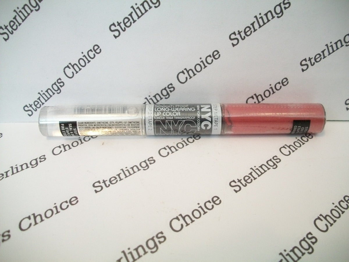 Long Wear Lip Color - Vibrant Glossy Finish, #481 Dreamer