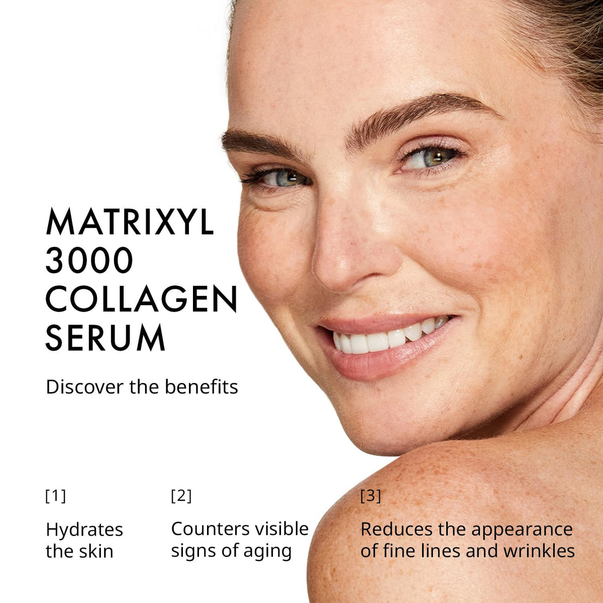 Facial Anti-Aging Serum with MATRIXYL 3000 for Youthful Skin - Korean Skincare