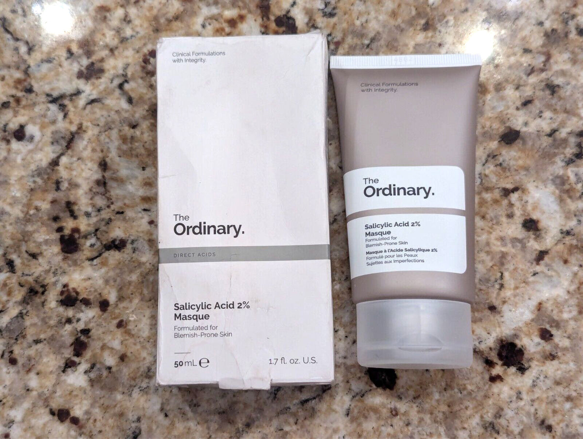 Salicylic Acid 2% Masque for Blemish-Prone Skin - 1.7 fl oz