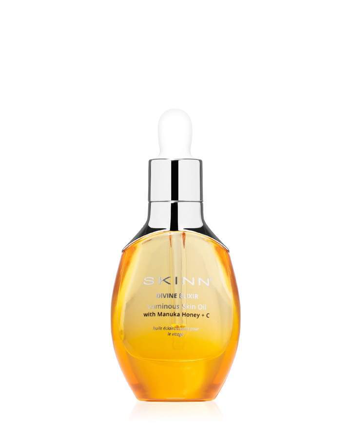 Facial Oil with Manuka Honey - Skinn Cosmetics Divine Elixir - Multiple Sizes