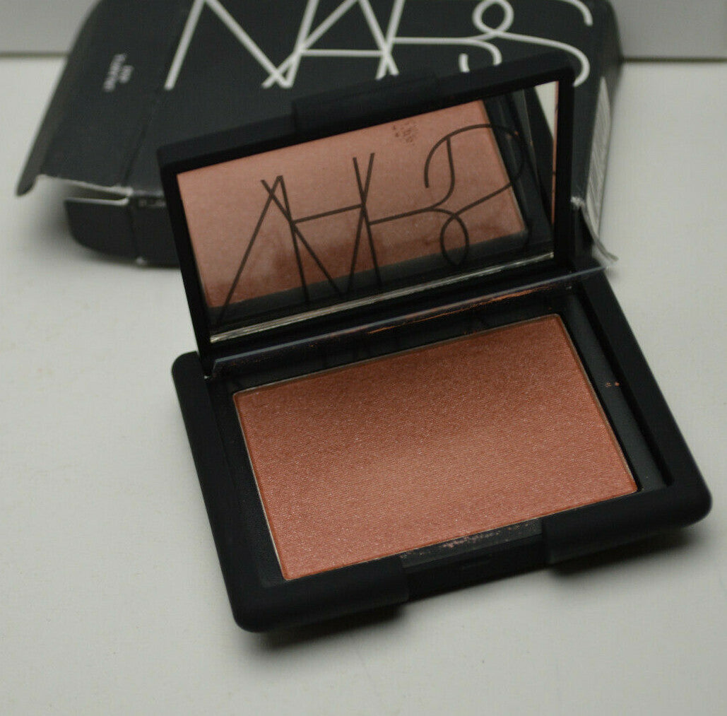 NARS Blush 0.16 oz. / 4.8 g – Natural Finish Makeup Powder for Cheeks