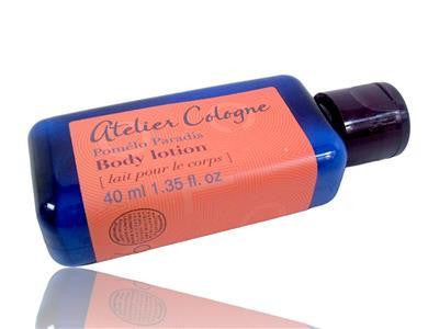 Atelier Cologne Pomelo Paradis 12-Pack Combo "6x Body Lotion & 6x Bar