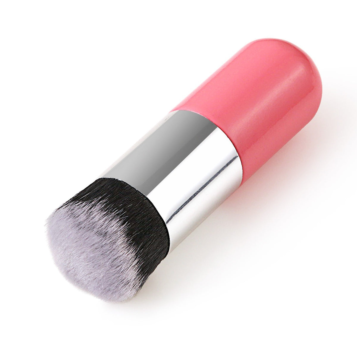 Professional Flat Foundation Makeup Brush Blending & Contour Tool
