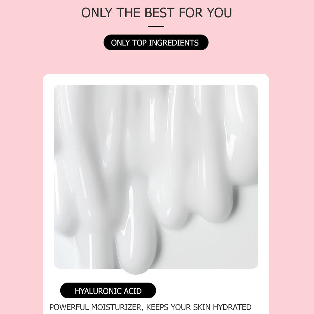 Pre-Makeup Face Primer for Pore Blurring & Anti-Aging - 30g