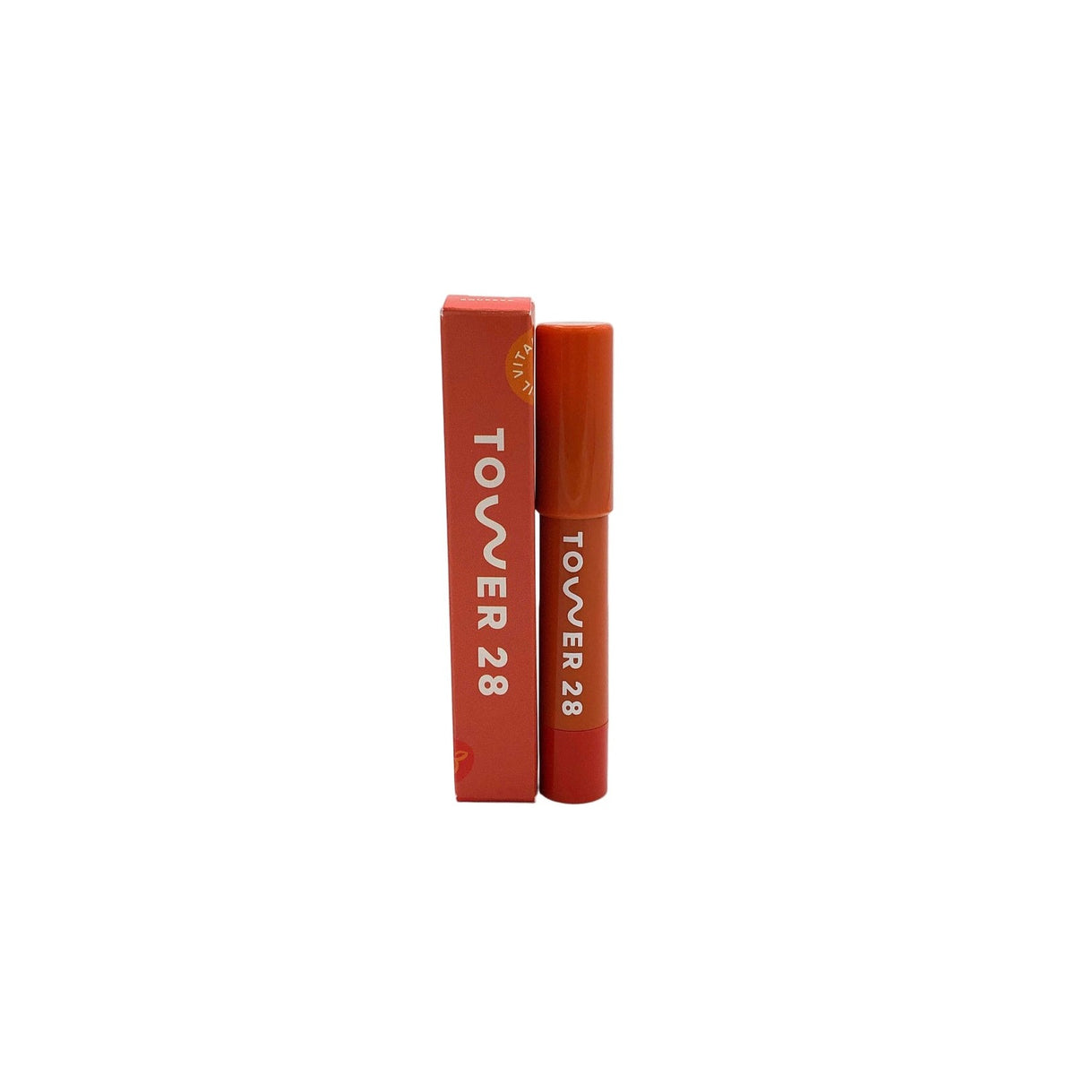 Tinted Lip Balm Juice Balm Squeeze Juicy Coral Full Size