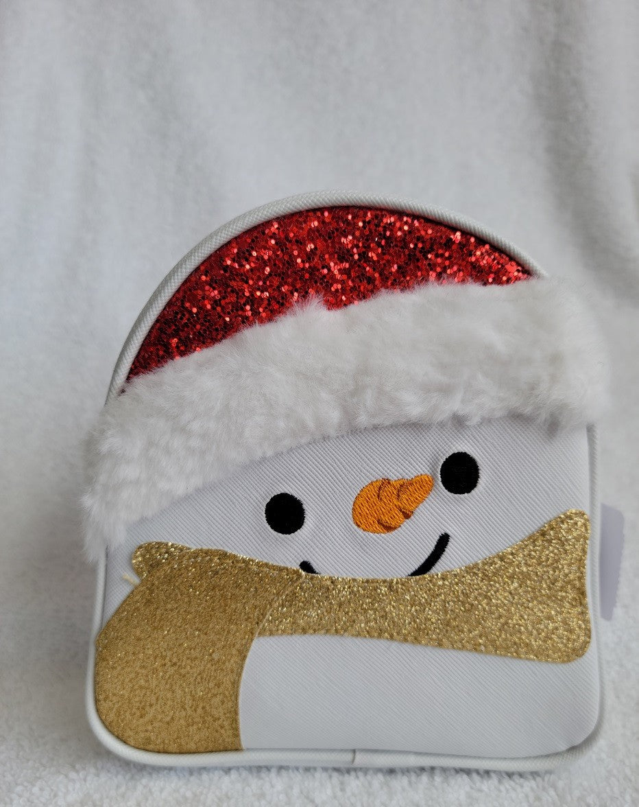 Bath & Body Works Snowman Case Travel Set with 5-Piece Fragrance Gift