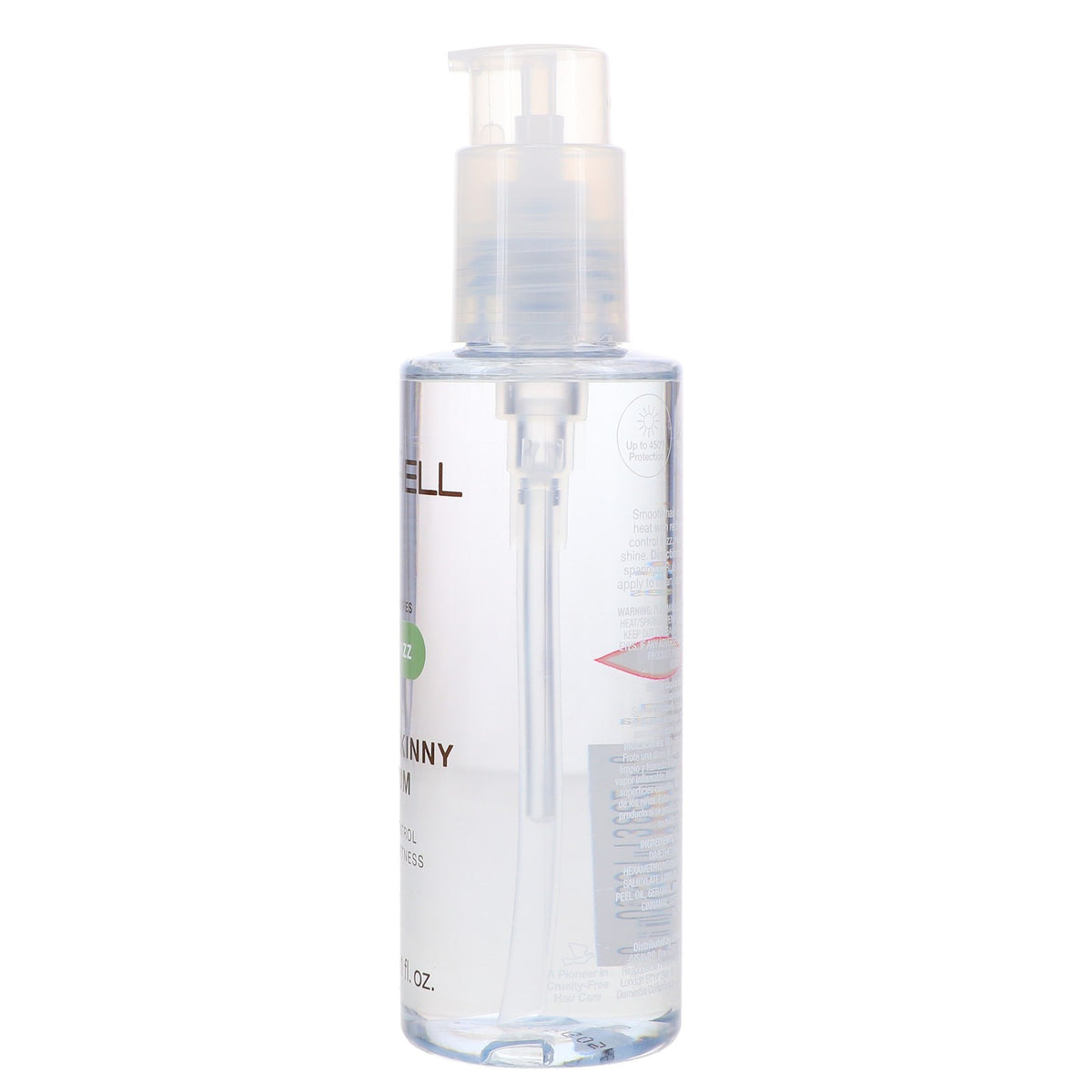 Paul Mitchell Anti-Frizz Super Skinny Hair Serum 5.1 oz for Smoothing & Shine