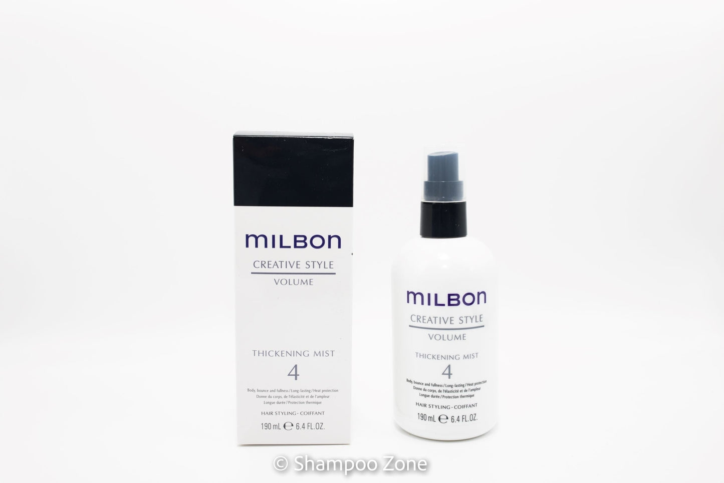 Volume Thickening Hair Mist with Honey & Panthenol - 6.4 oz