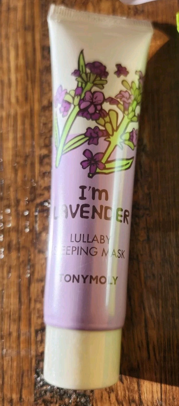 Hemp Calming Face Mask Set - Green Tea & Vital Vita 12
