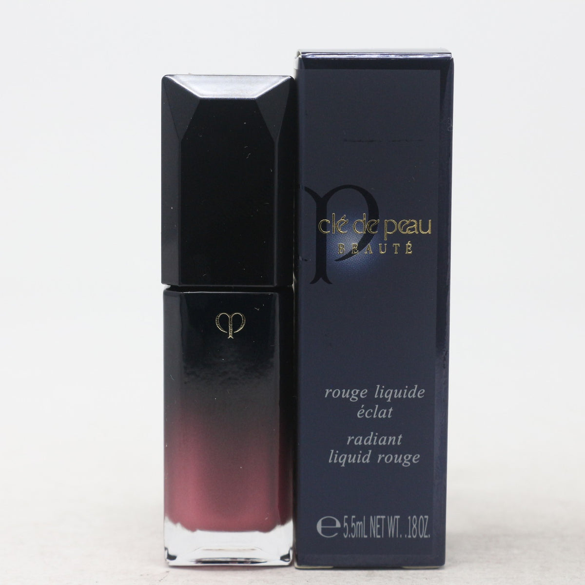 Lip Gloss - Hydrating, Luminous, Buildable Shine - 0.18oz