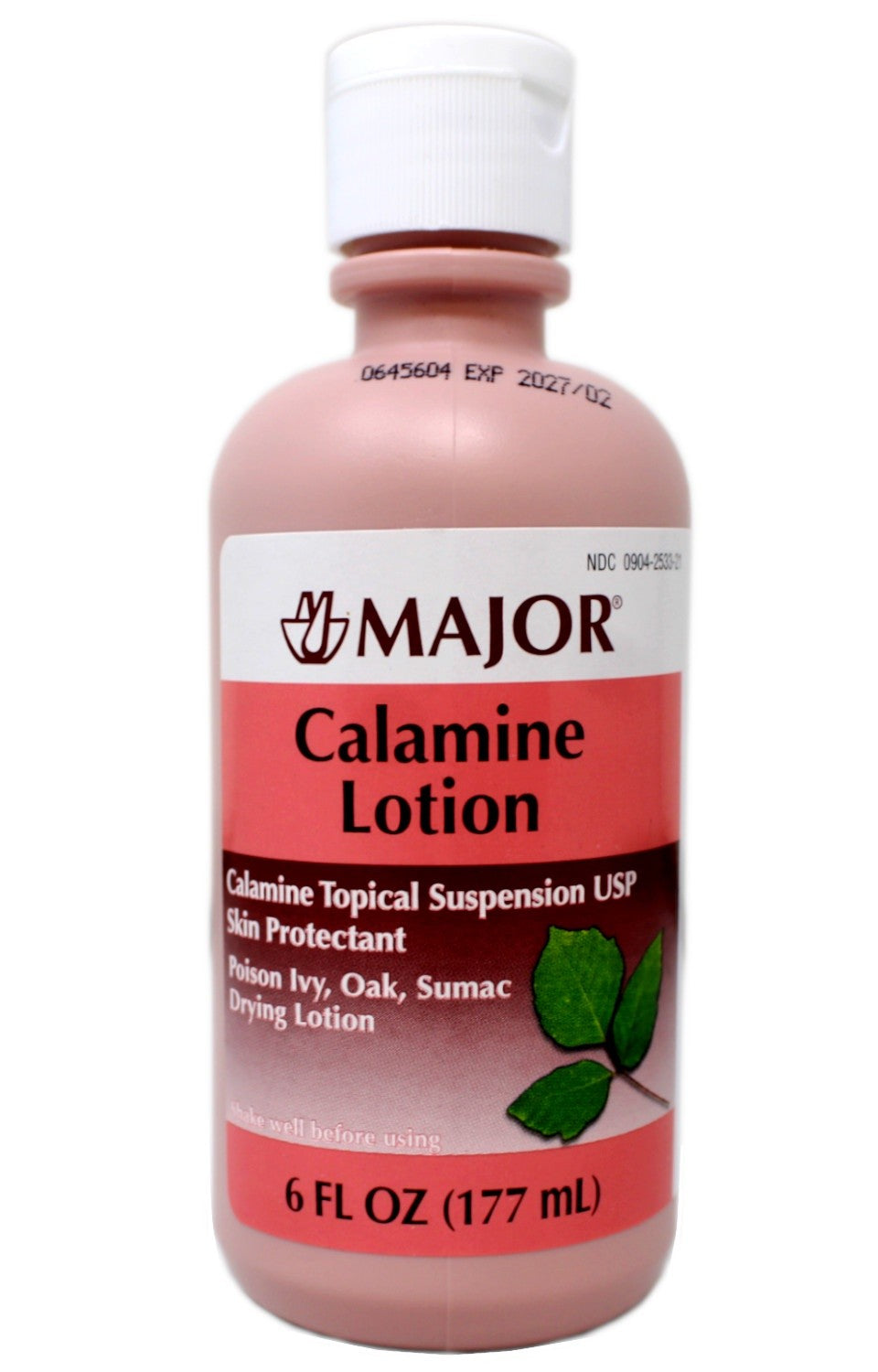 Calamine Lotion Skin Protectant 6 oz