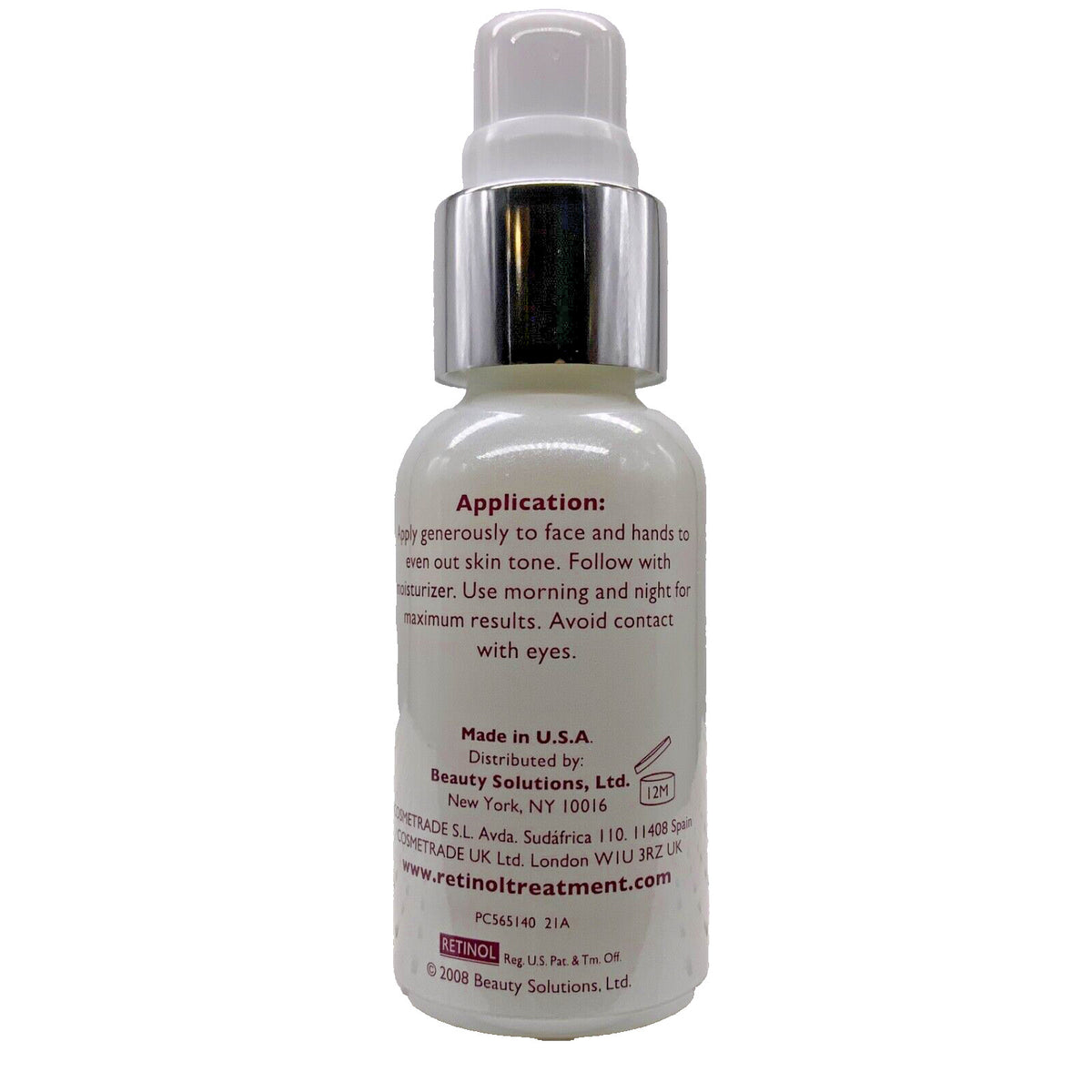 Retinol Skin Brightener Illuminating Treatment for Even Skin Tone - 1 fl oz