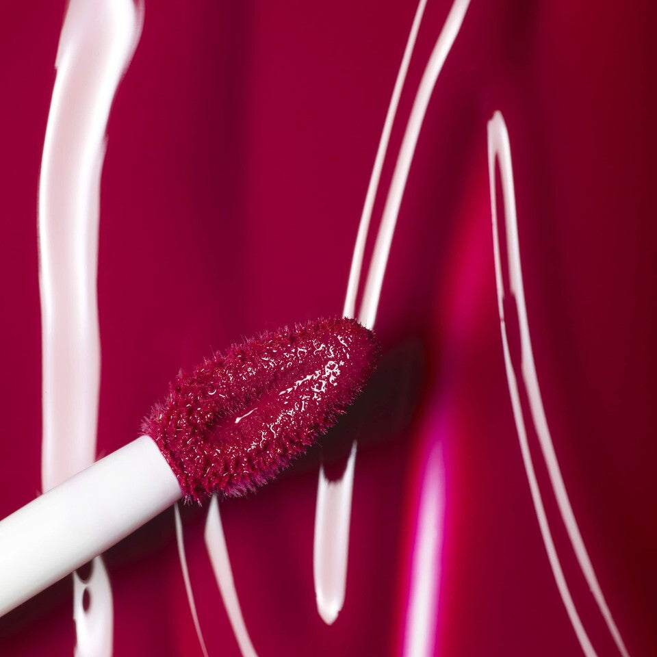 Lip Gloss Burgundy - Cruelty-Free & Vegan, 8 mL Lip Makeup
