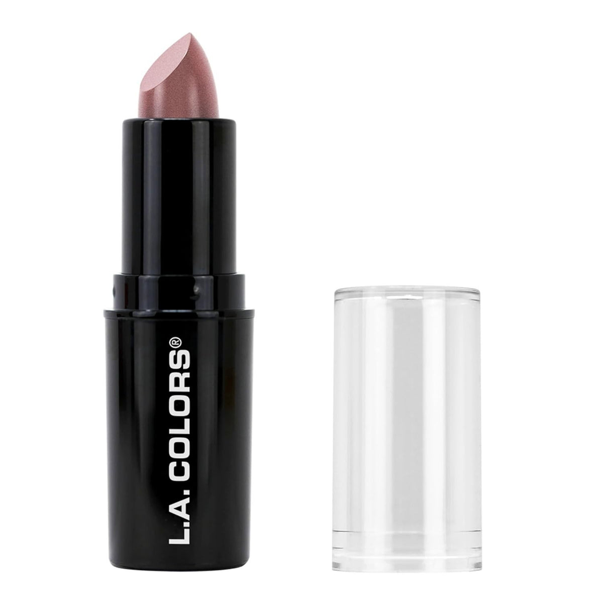 Creamy Long-Lasting Lipstick in Brunch & Bubbles - All-Day Wear, Hydrating
