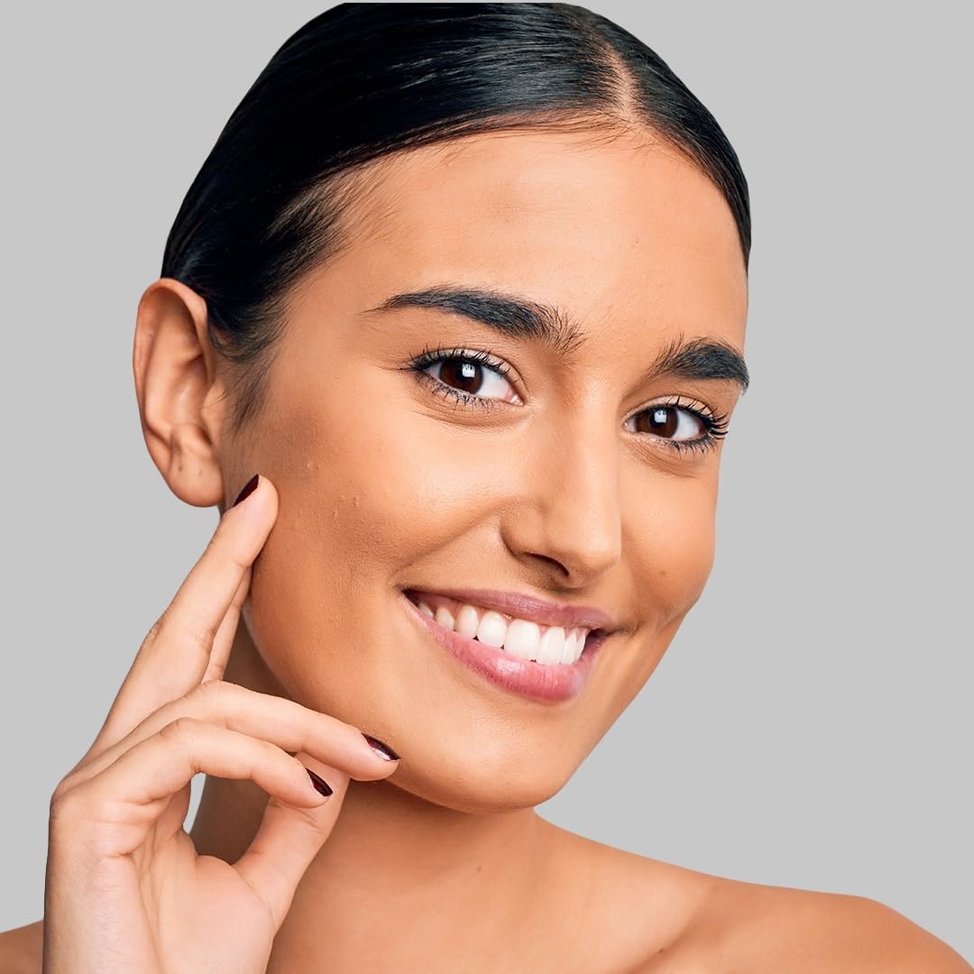 Liquid Foundation for Face - Full Coverage, Long Wear, Matte or Illuminating Finish