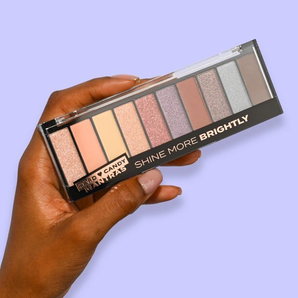2 Pack Rich & Famous Eyeshadow Collection - Assorted Color Palettes